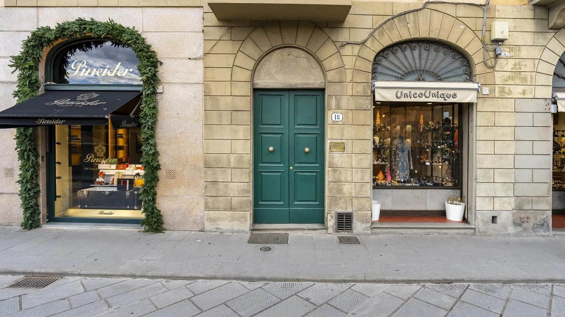 Appartamento Acciaiuoli 18 Firenze