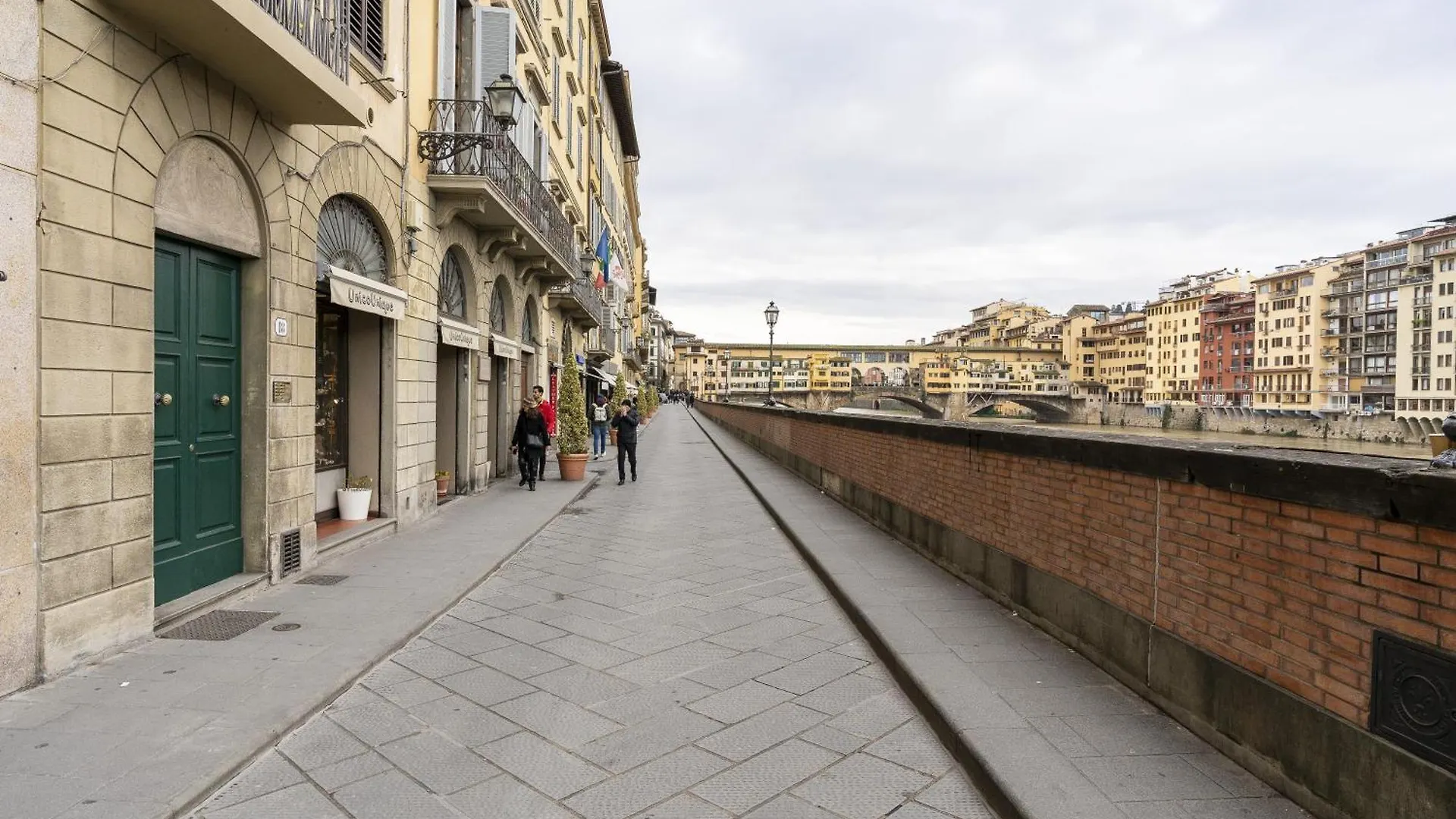 Acciaiuoli 18 Apartment Florence Italy