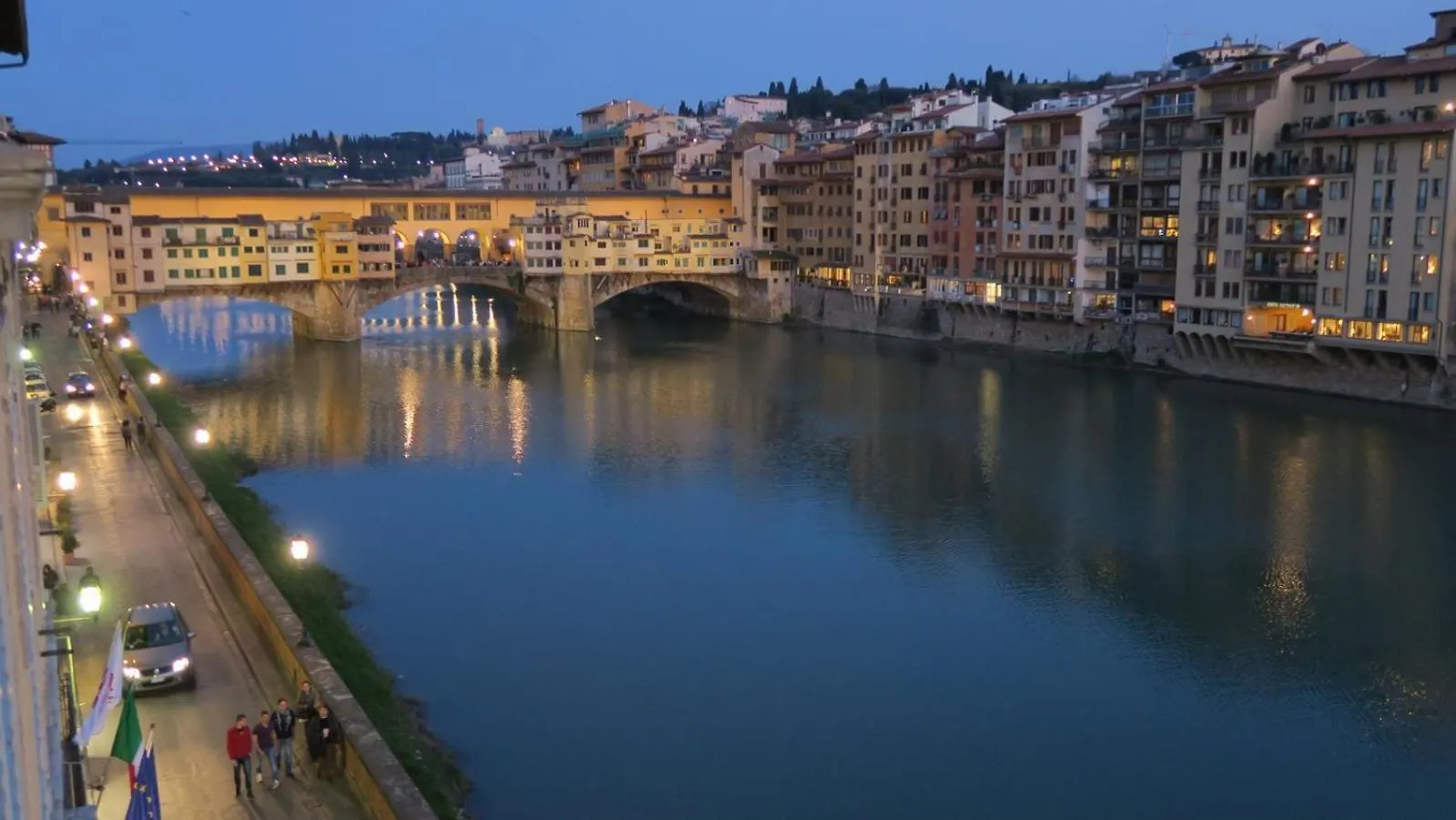Acciaiuoli 18 Apartment Florence 0*,