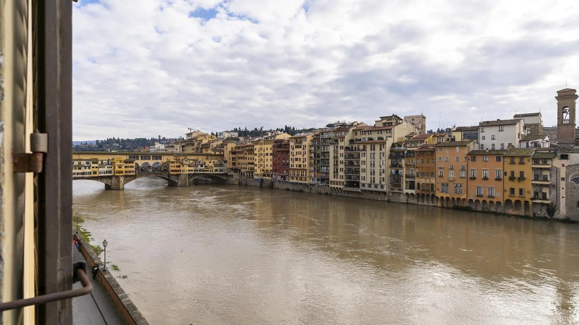 Acciaiuoli 18 Apartment Florence