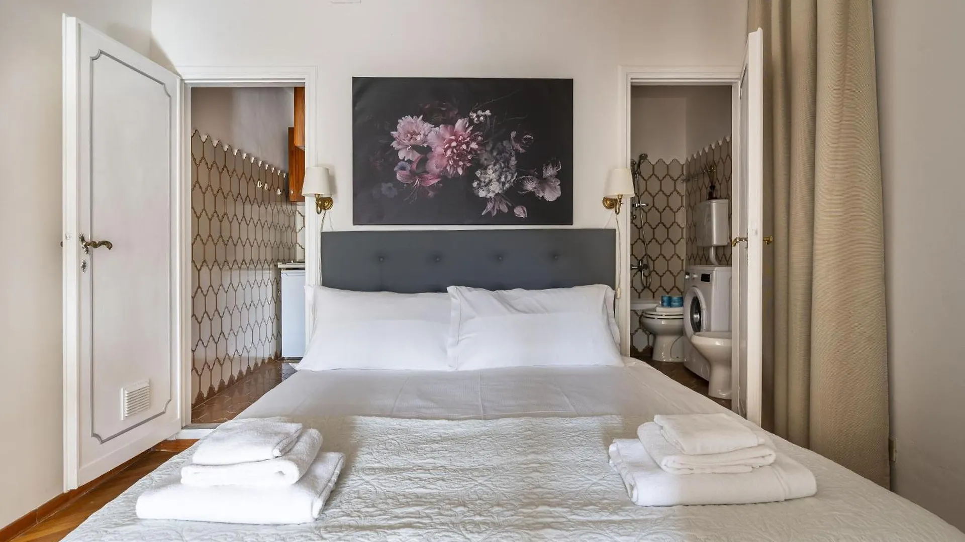 Acciaiuoli 18 Apartment Florence Italy