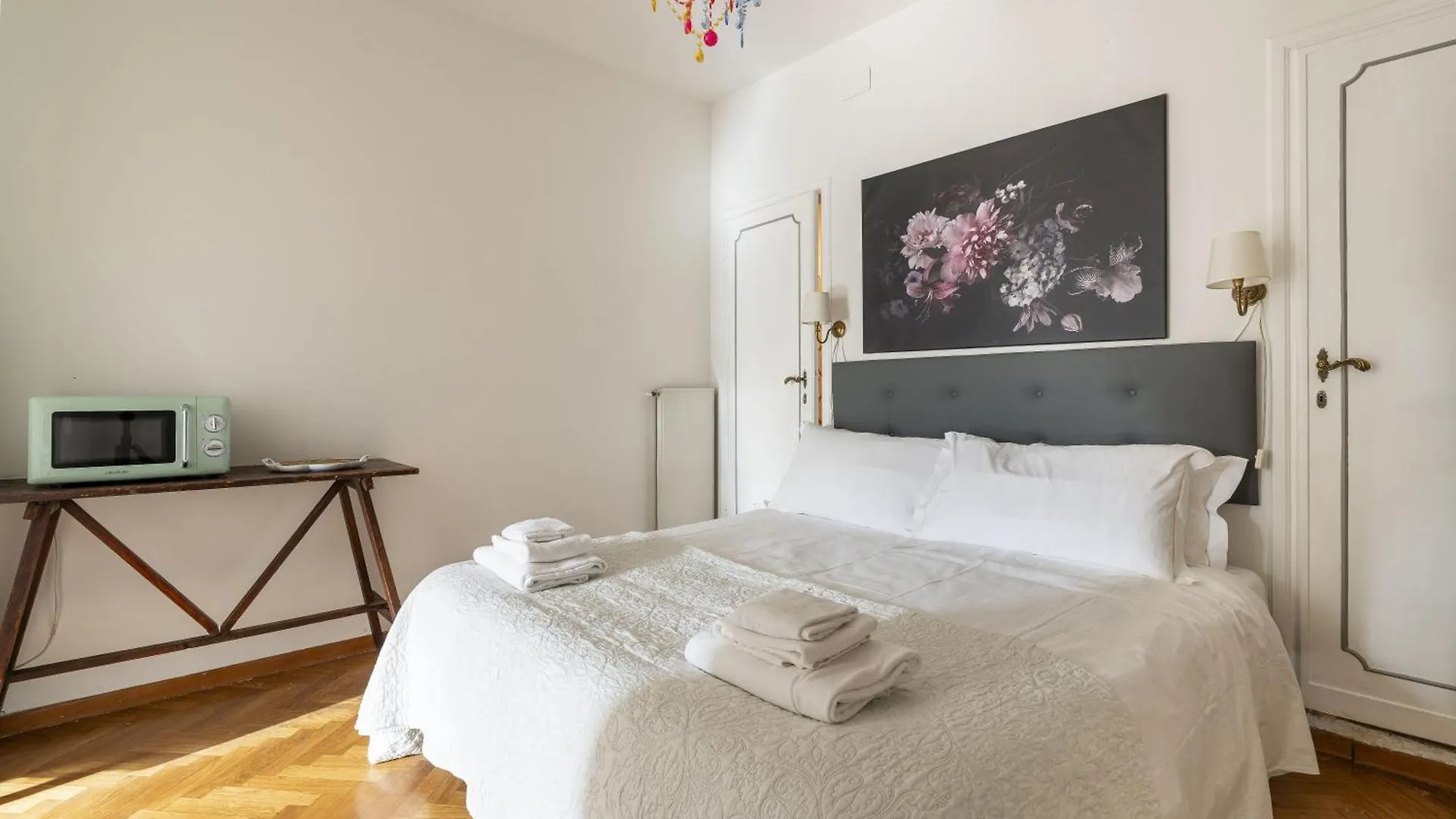 Acciaiuoli 18 Apartment Florence Italy